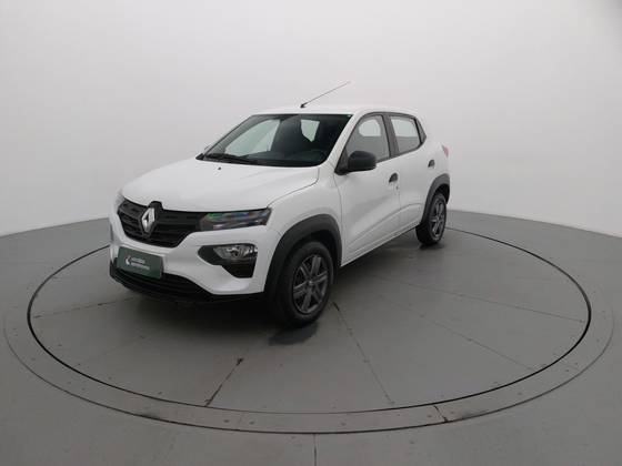 RENAULT KWID 1.0 12V SCE FLEX ZEN MANUAL RENAULT KWID 1.0 12V SCE FLEX ZEN MANUAL